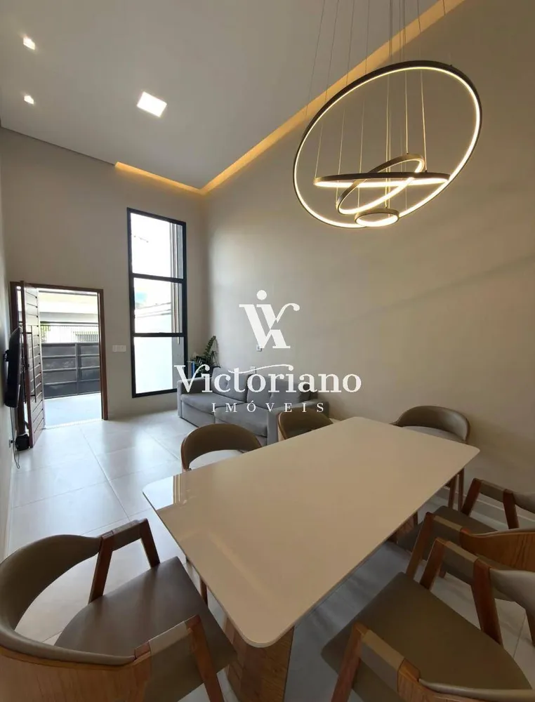Casa, 3 quartos, 102 m² - Foto 2