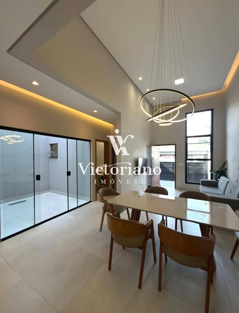 Casa, 3 quartos, 102 m² - Foto 3