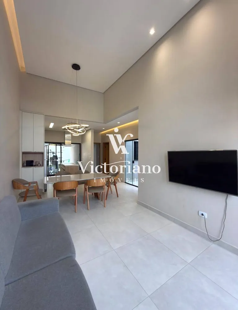 Casa, 3 quartos, 102 m² - Foto 4