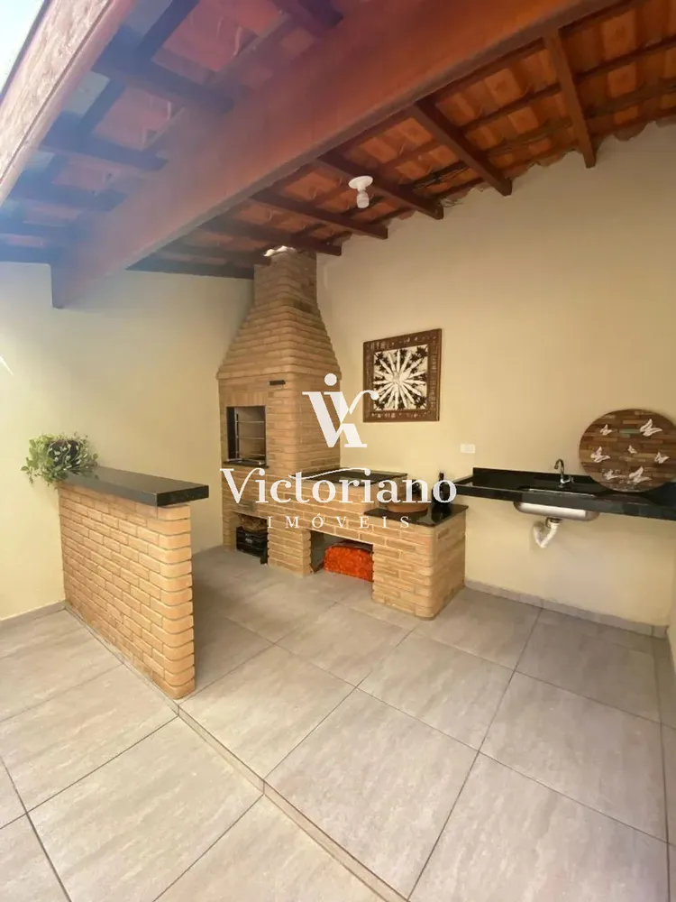 Casa, 3 quartos, 165 m² - Foto 8