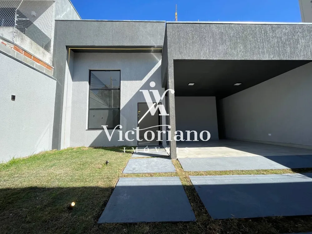 Casa, 3 quartos, 156 m² - Foto 1
