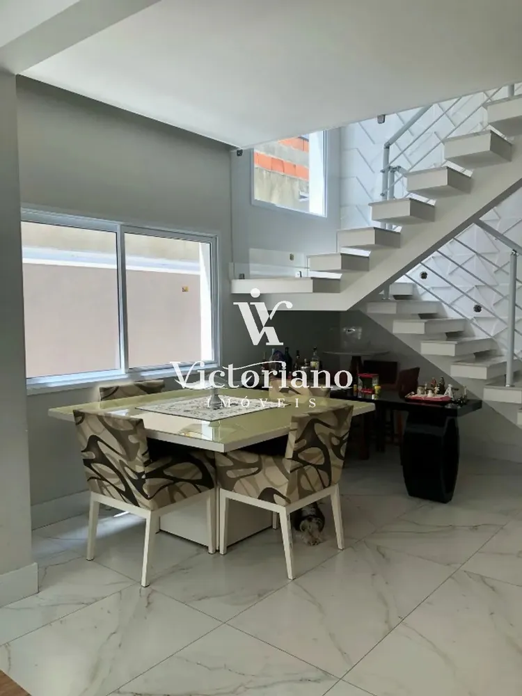 Casa de Condomínio, 4 quartos - Foto 2
