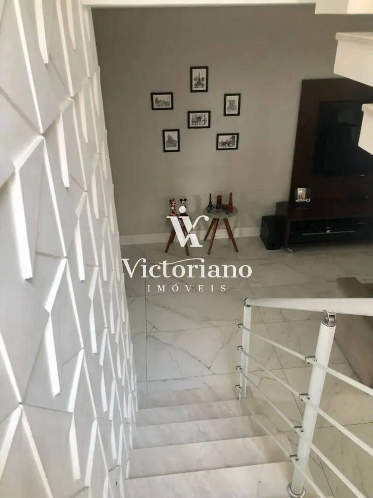 Casa de Condomínio, 4 quartos - Foto 4