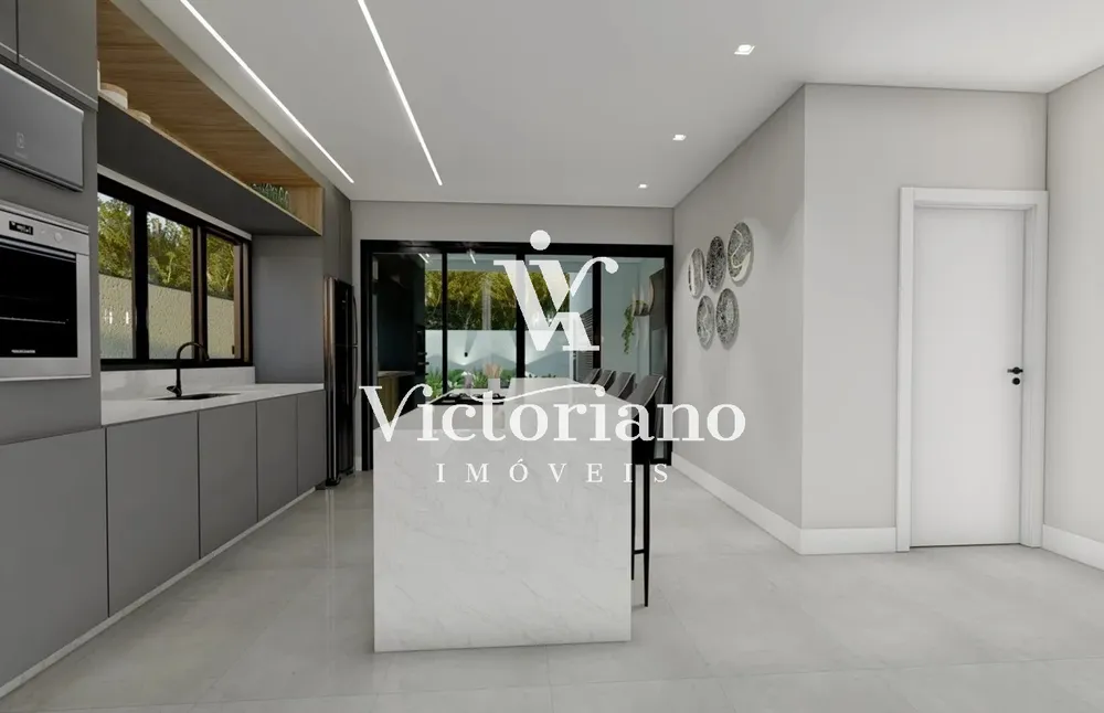 Casa de Condomínio, 3 quartos - Foto 6