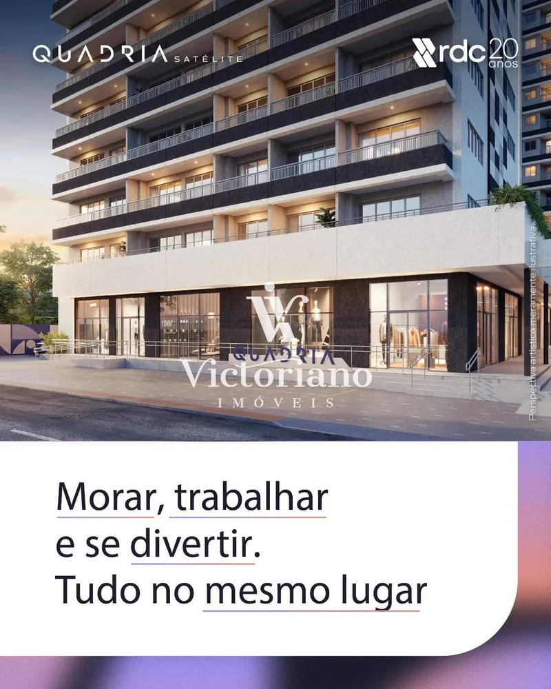 Apartamento, 2 quartos, 61 m² - Foto 8