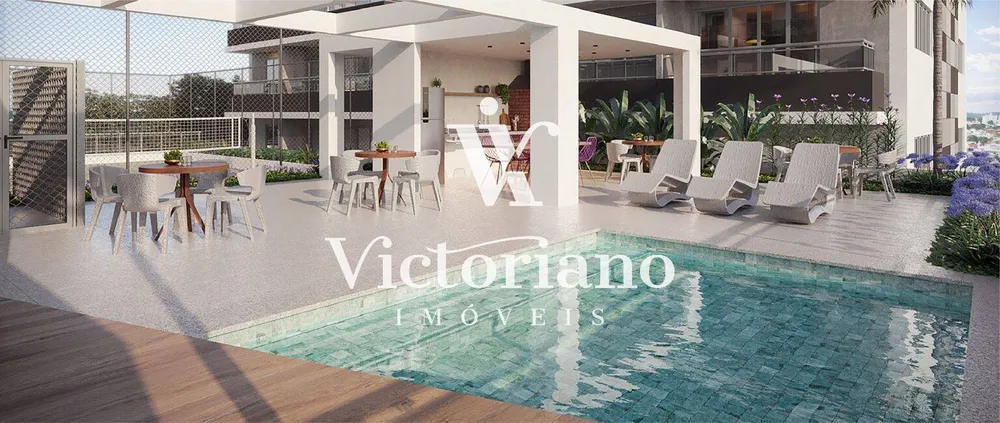 Apartamento, 2 quartos, 61 m² - Foto 2