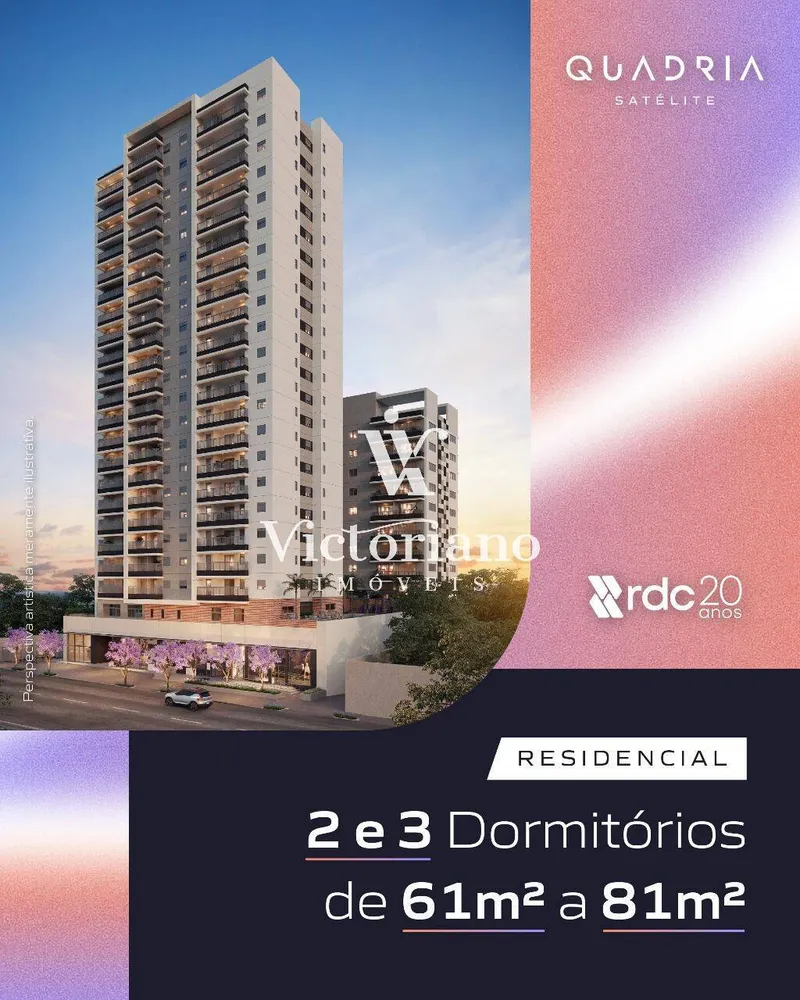 Apartamento, 2 quartos, 61 m² - Foto 5