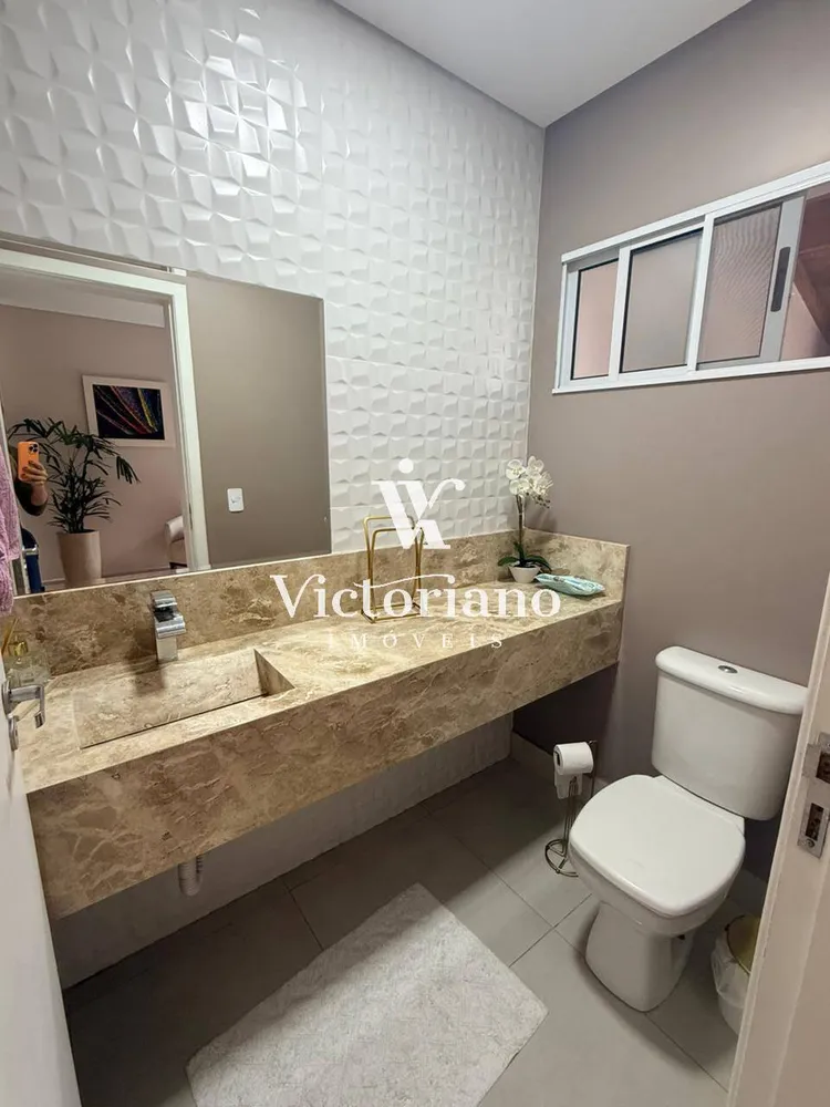 Casa de Condomínio, 3 quartos - Foto 12