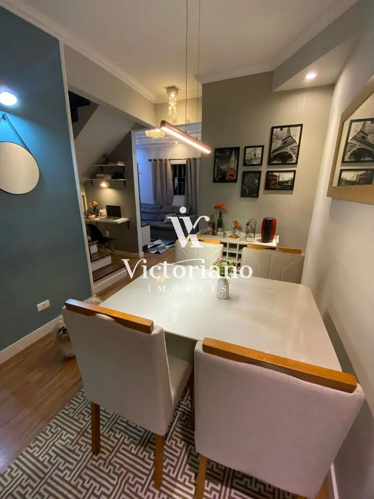 Casa de Condomínio à venda com 3 quartos, 75m² - Foto 1