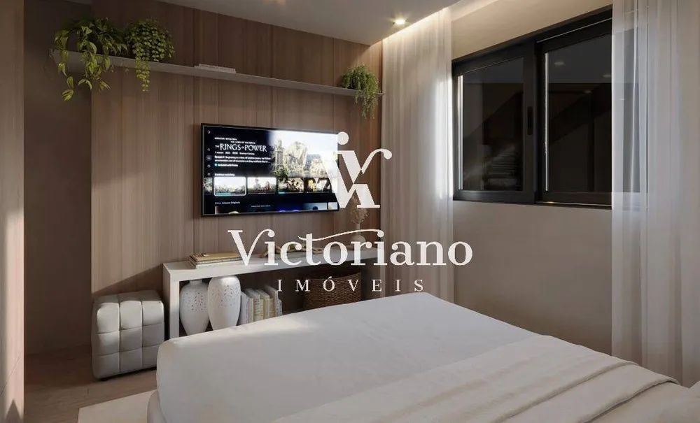 Apartamento, 2 quartos, 55 m² - Foto 2