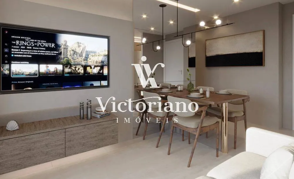 Apartamento, 2 quartos, 55 m² - Foto 1