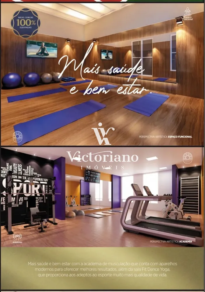 Apartamento, 3 quartos, 66 m² - Foto 7