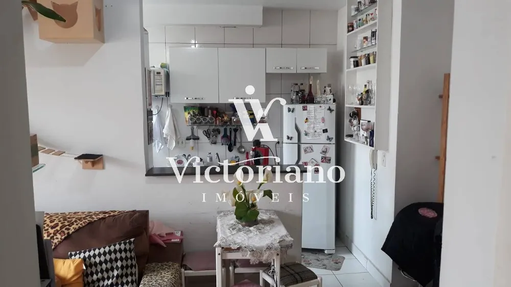Apartamento, 2 quartos, 50 m² - Foto 1