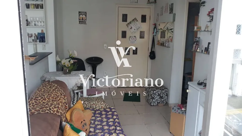 Apartamento, 2 quartos, 50 m² - Foto 2