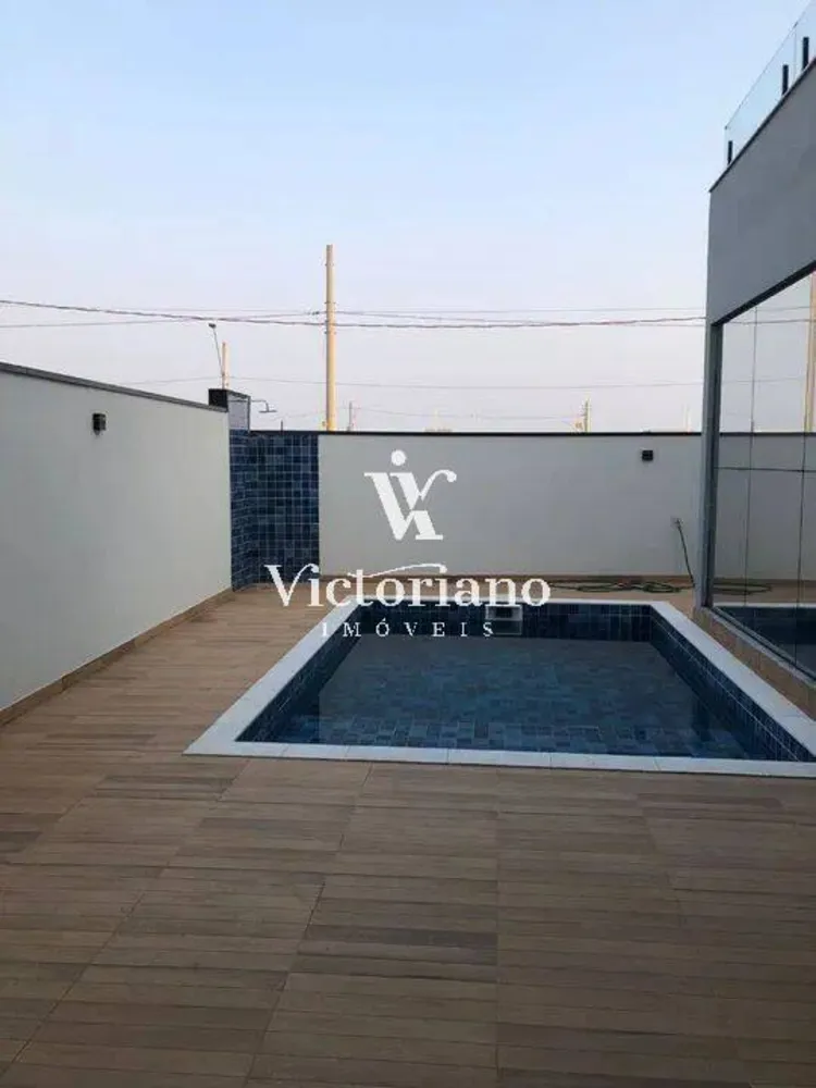 Casa de Condomínio, 3 quartos - Foto 4