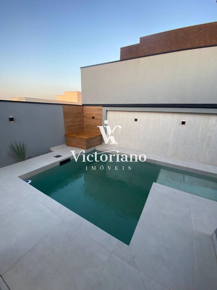 Casa de Condomínio à venda com 3 quartos, 185m² - Foto 5