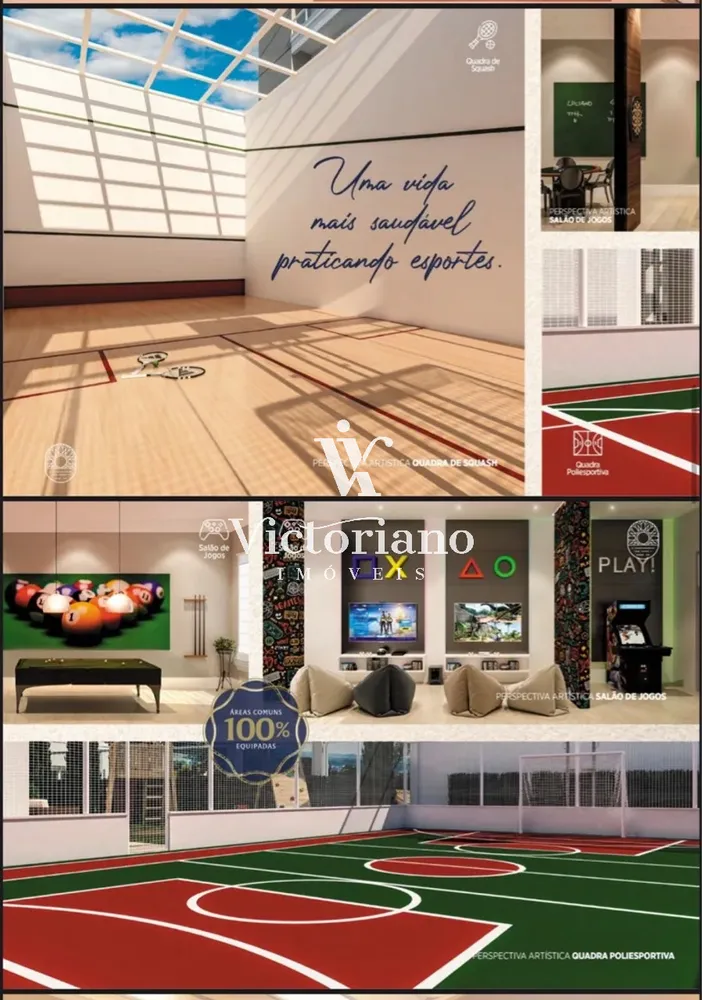 Apartamento, 2 quartos, 57 m² - Foto 10