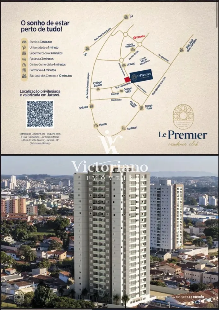 Apartamento, 2 quartos, 57 m² - Foto 8