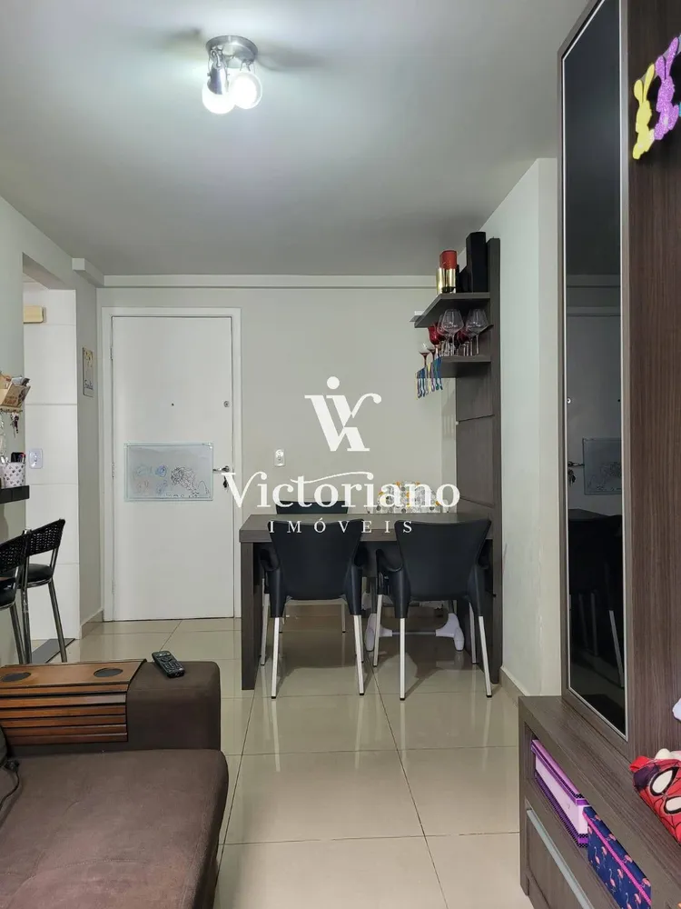 Apartamento, 2 quartos, 53 m² - Foto 7