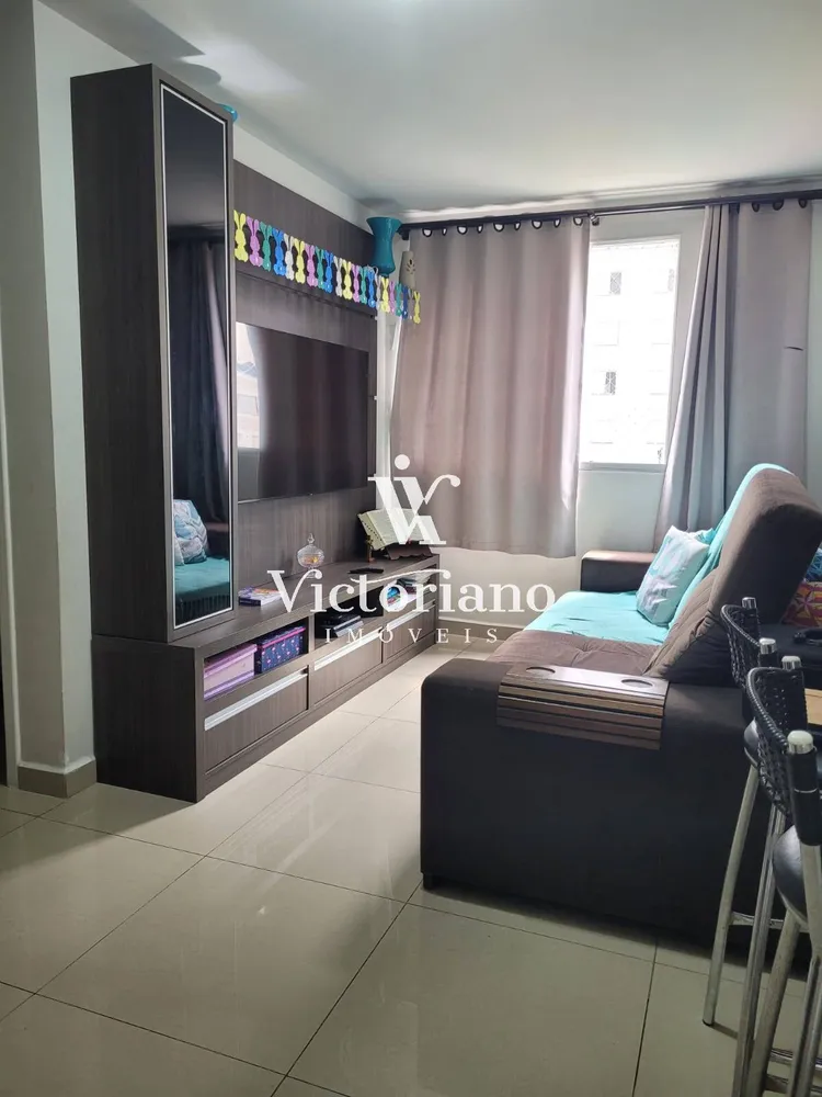 Apartamento, 2 quartos, 53 m² - Foto 6