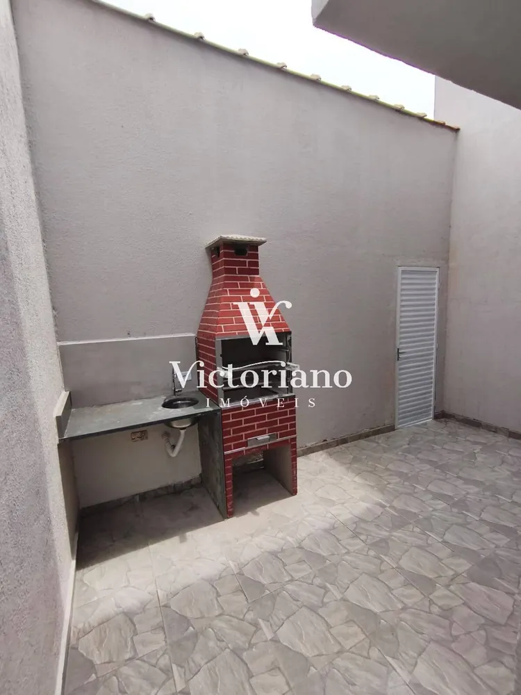Casa, 3 quartos, 125 m² - Foto 1