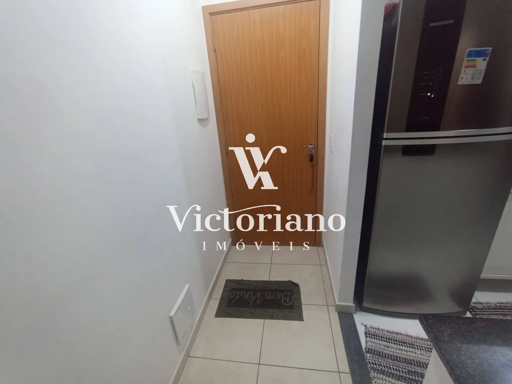 Apartamento, 2 quartos, 54 m² - Foto 2