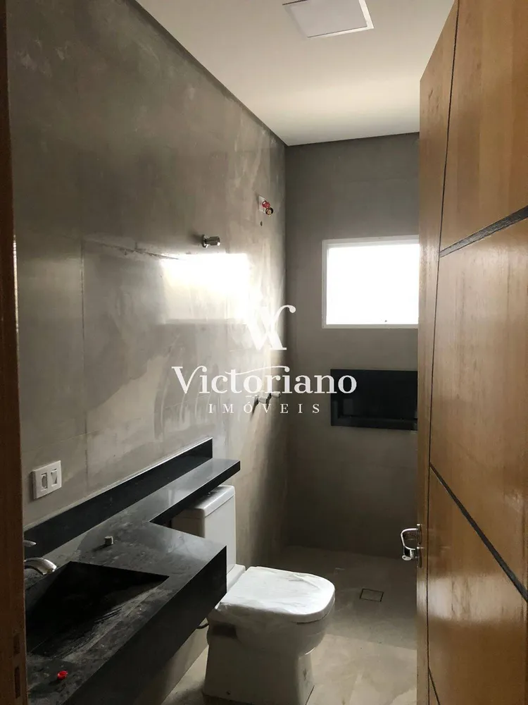 Casa de Condomínio, 3 quartos - Foto 1