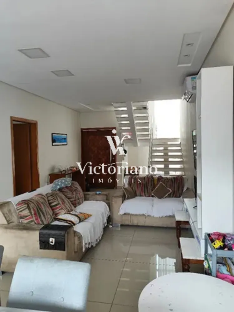 Casa de Condomínio, 3 quartos - Foto 2