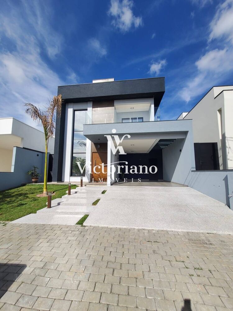 Casa de Condomínio à venda com 3 quartos, 167m² - Foto 1