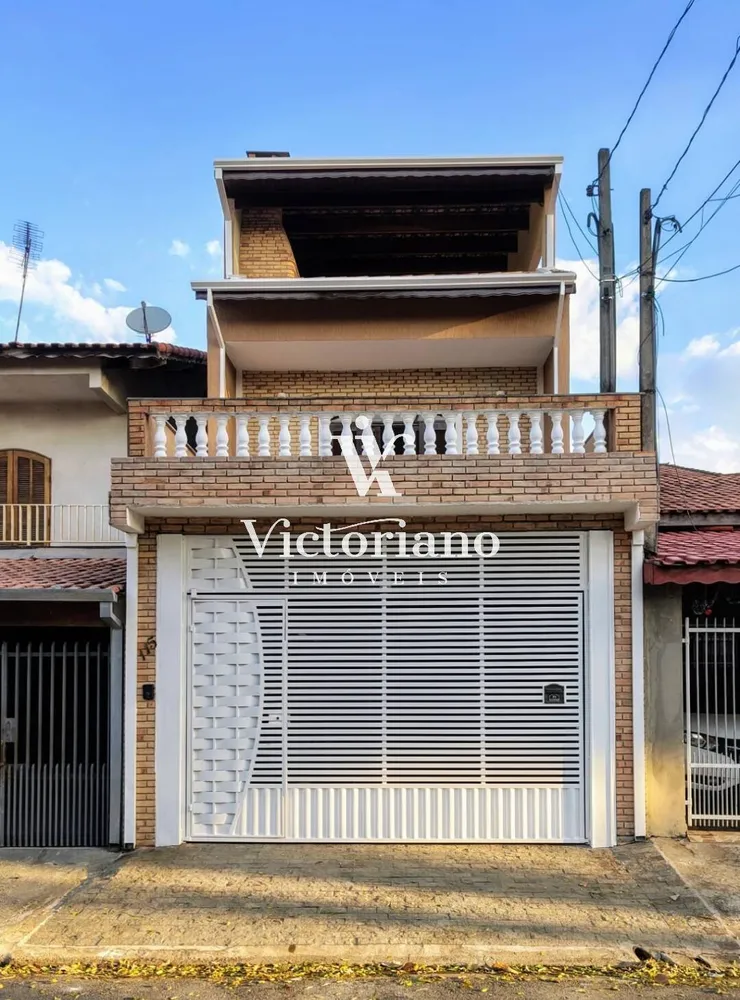 Casa, 3 quartos, 260 m² - Foto 13