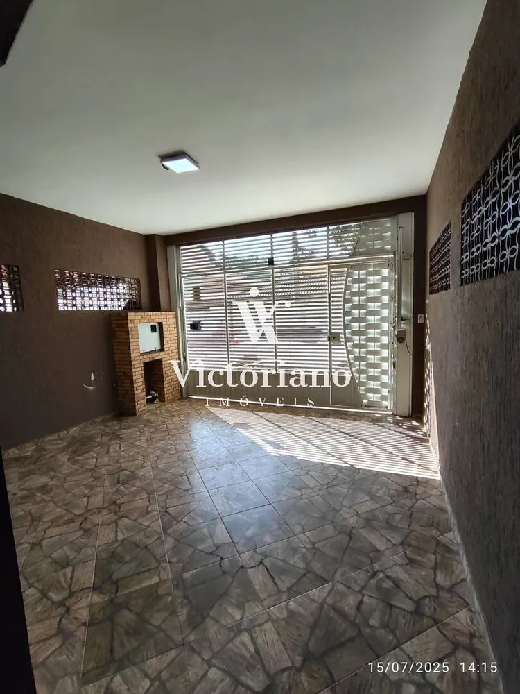 Casa, 3 quartos, 260 m² - Foto 12
