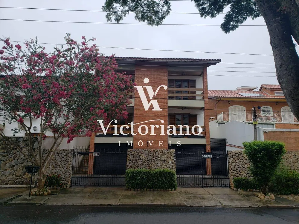Casa, 6 quartos, 345 m² - Foto 1