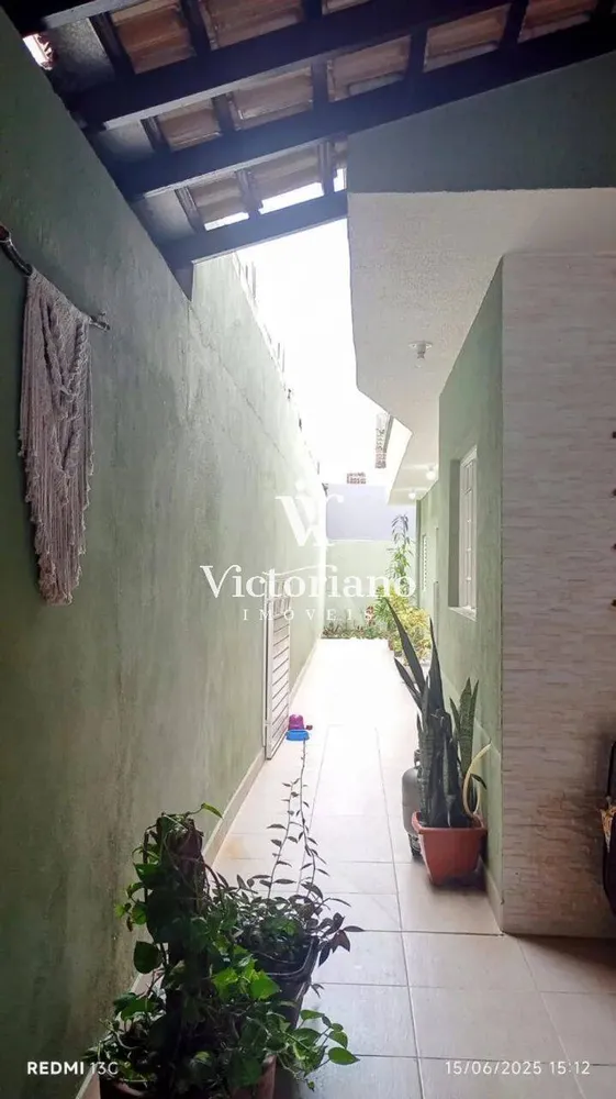 Casa, 3 quartos, 84 m² - Foto 2