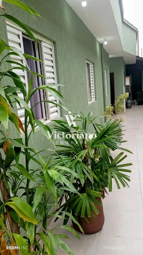Casa, 3 quartos, 84 m² - Foto 11