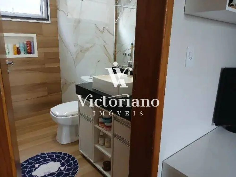 Casa de Condomínio, 3 quartos - Foto 5