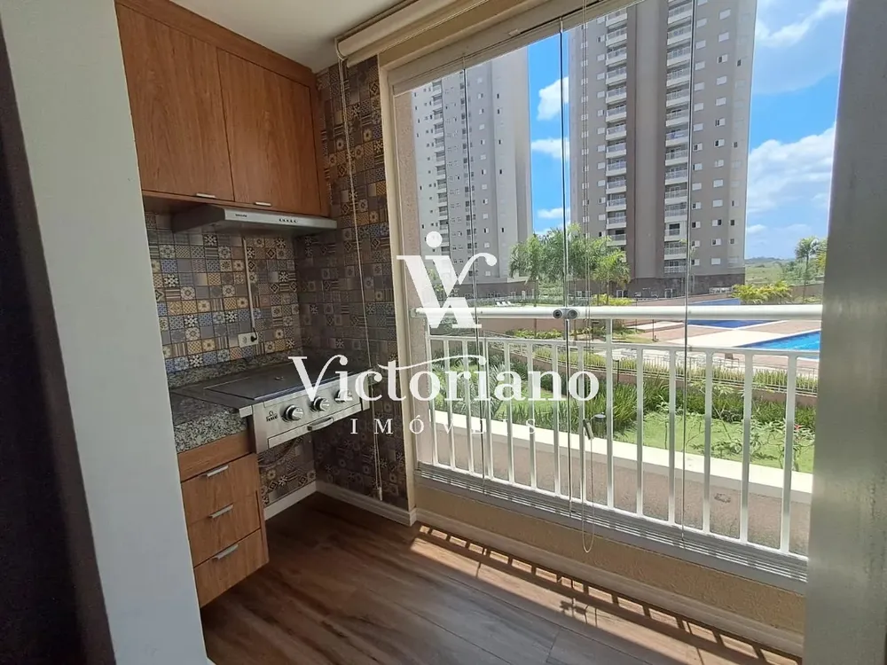 Apartamento, 2 quartos, 52 m² - Foto 3