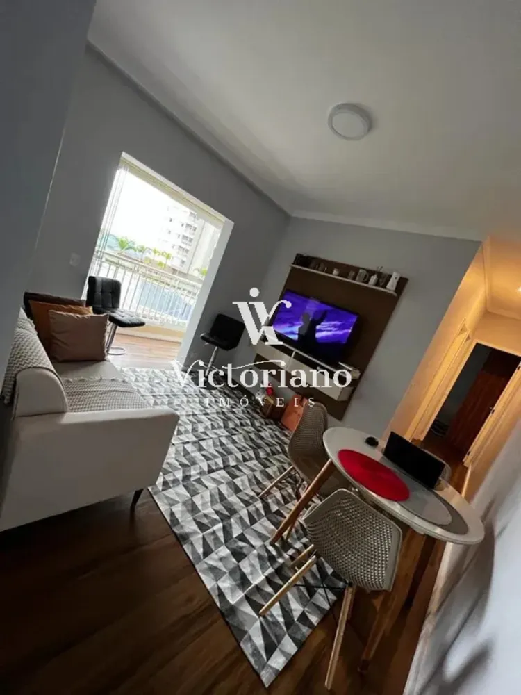 Apartamento, 2 quartos, 52 m² - Foto 2