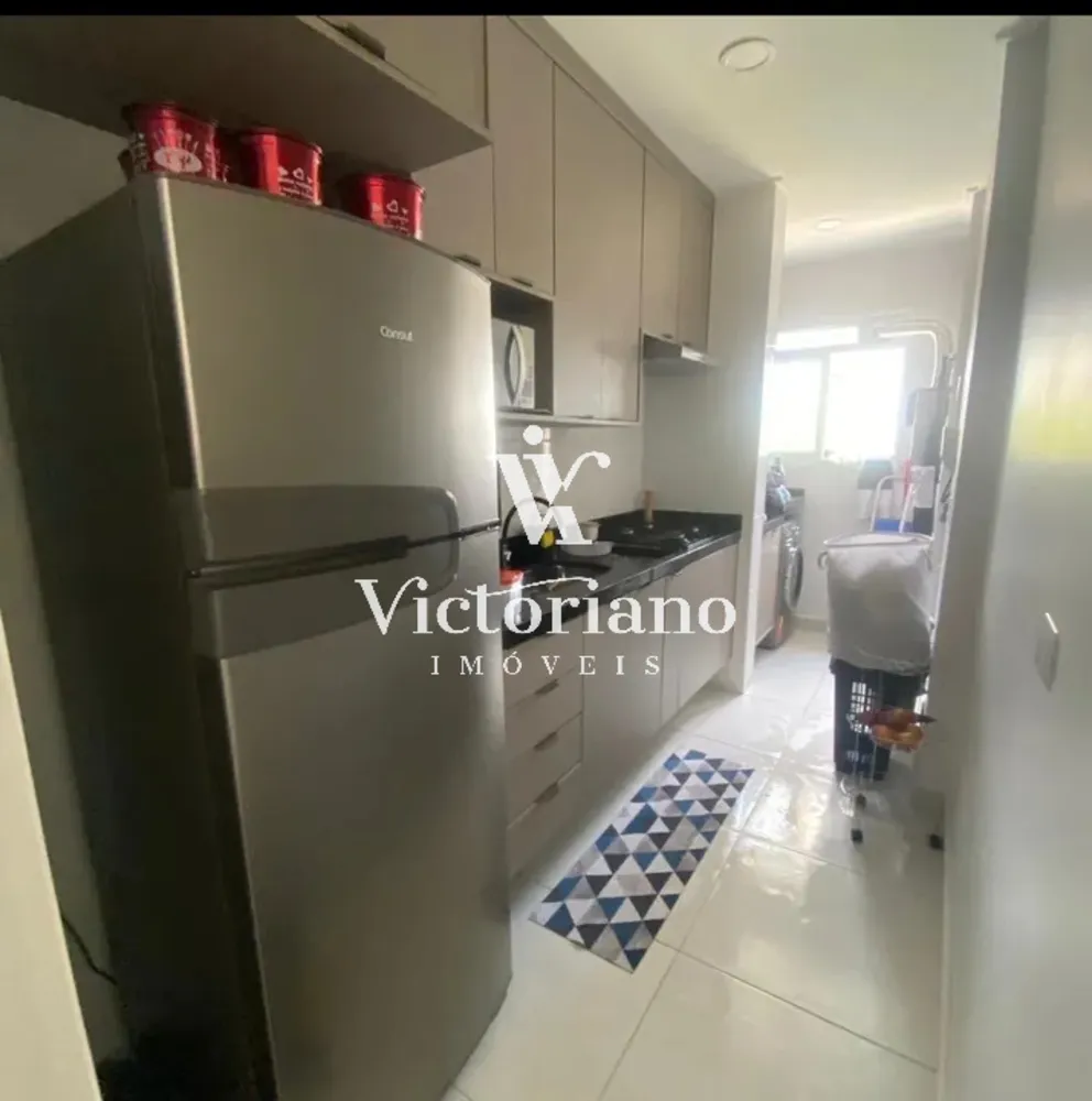 Apartamento, 2 quartos, 52 m² - Foto 4