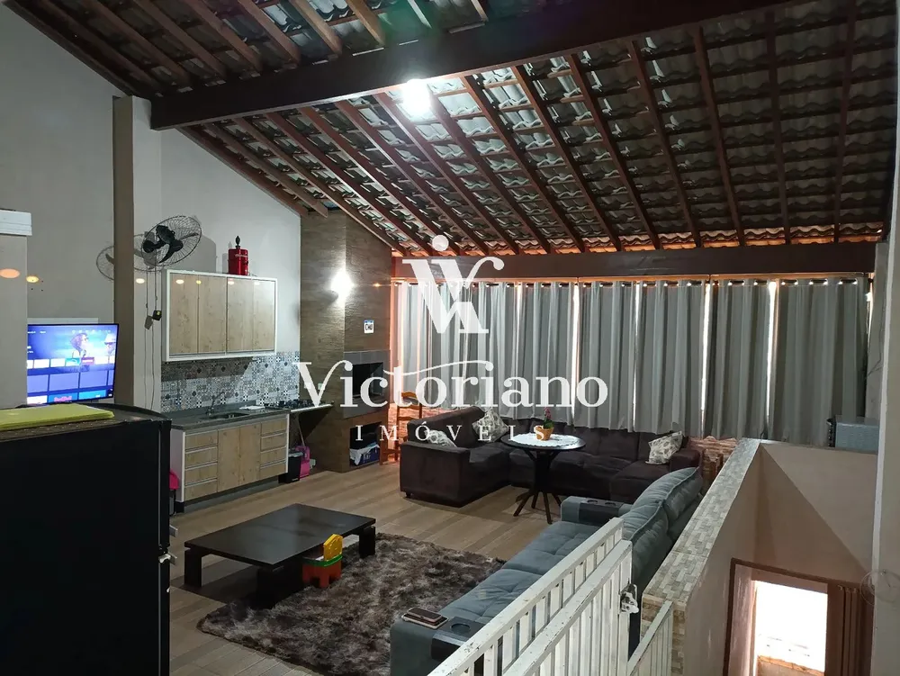 Casa, 3 quartos, 147 m² - Foto 2