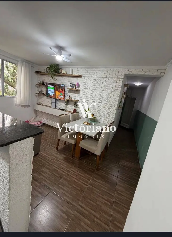 Apartamento, 2 quartos, 45 m² - Foto 2