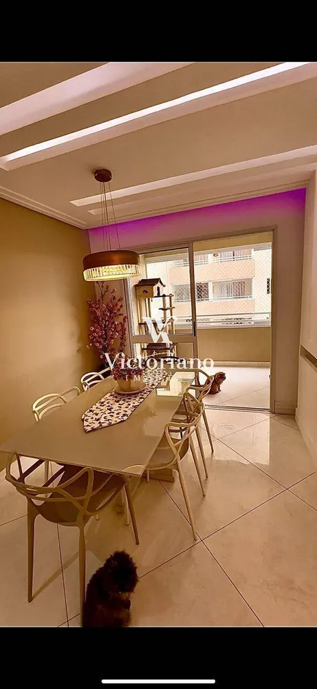 Apartamento, 3 quartos, 90 m² - Foto 4