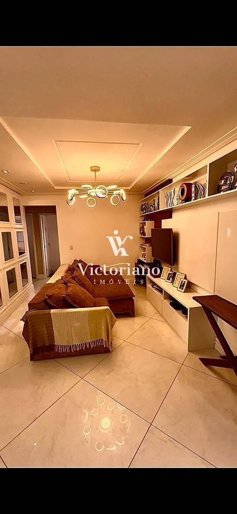 Apartamento, 3 quartos, 90 m² - Foto 1