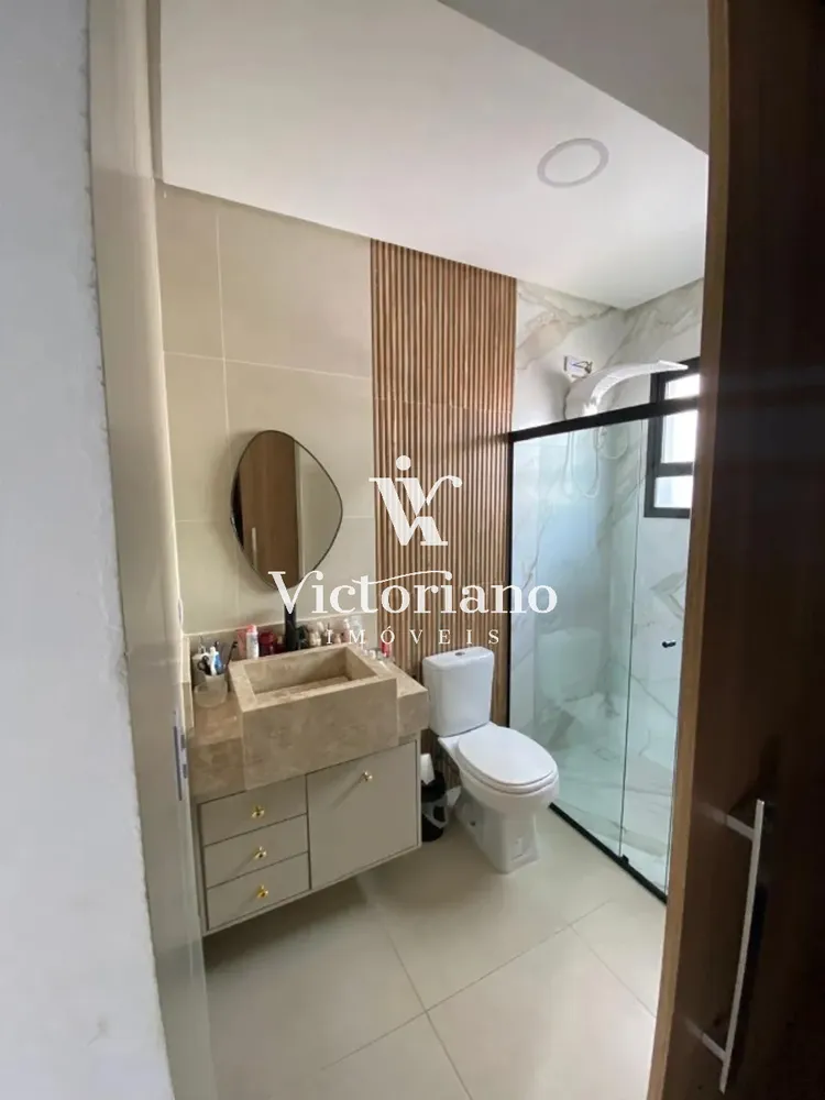 Casa de Condomínio, 3 quartos - Foto 1