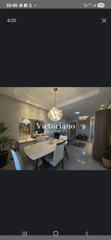 Apartamento, 3 quartos, 93 m² - Foto 1