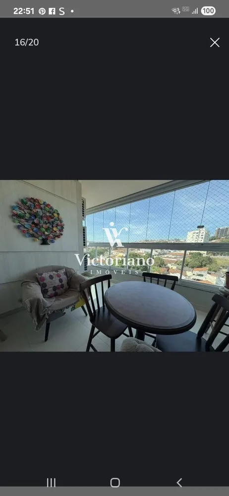 Apartamento, 3 quartos, 93 m² - Foto 8