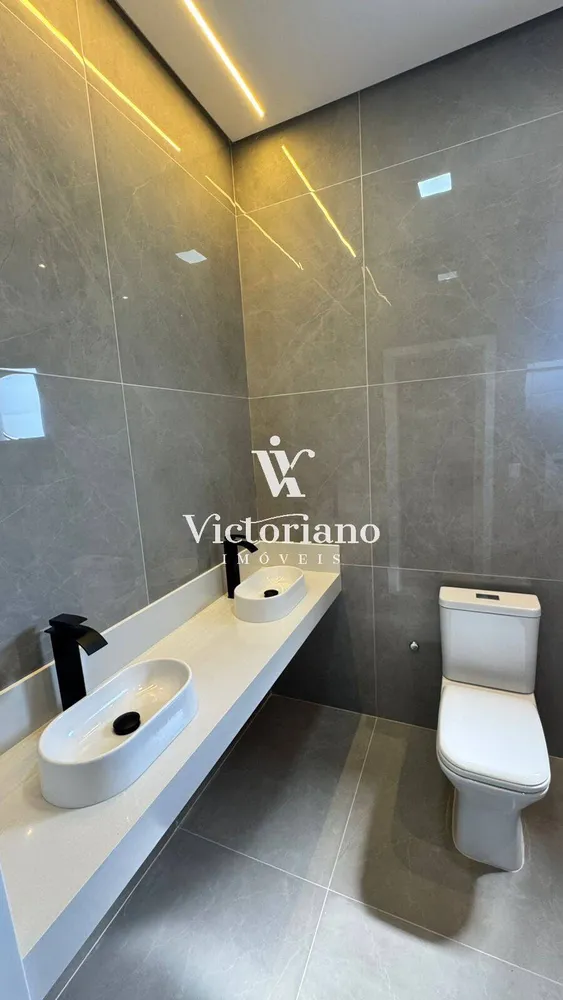 Casa de Condomínio, 3 quartos - Foto 6