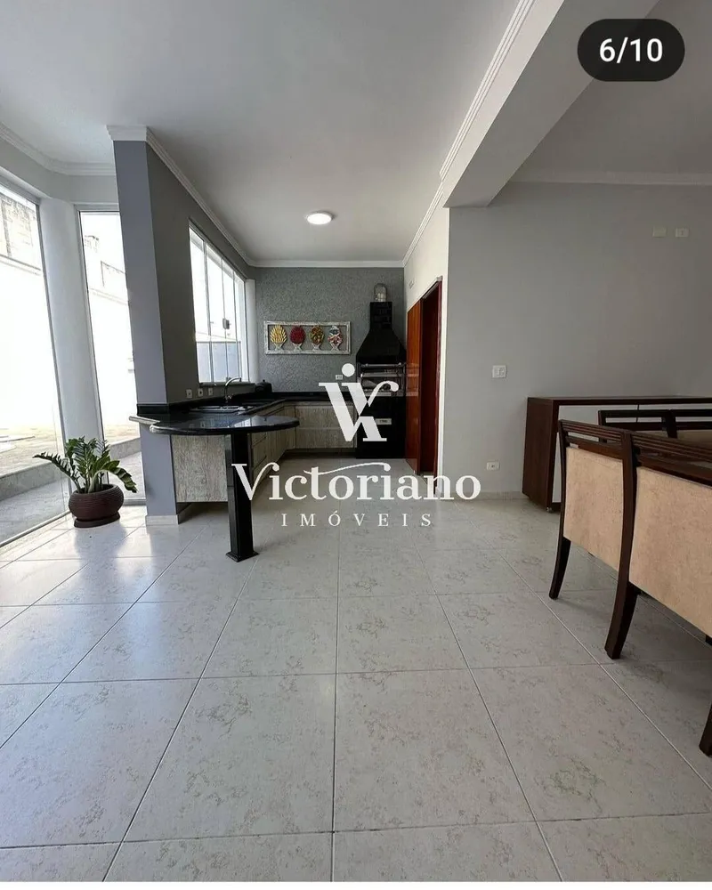 Casa de Condomínio, 4 quartos - Foto 6