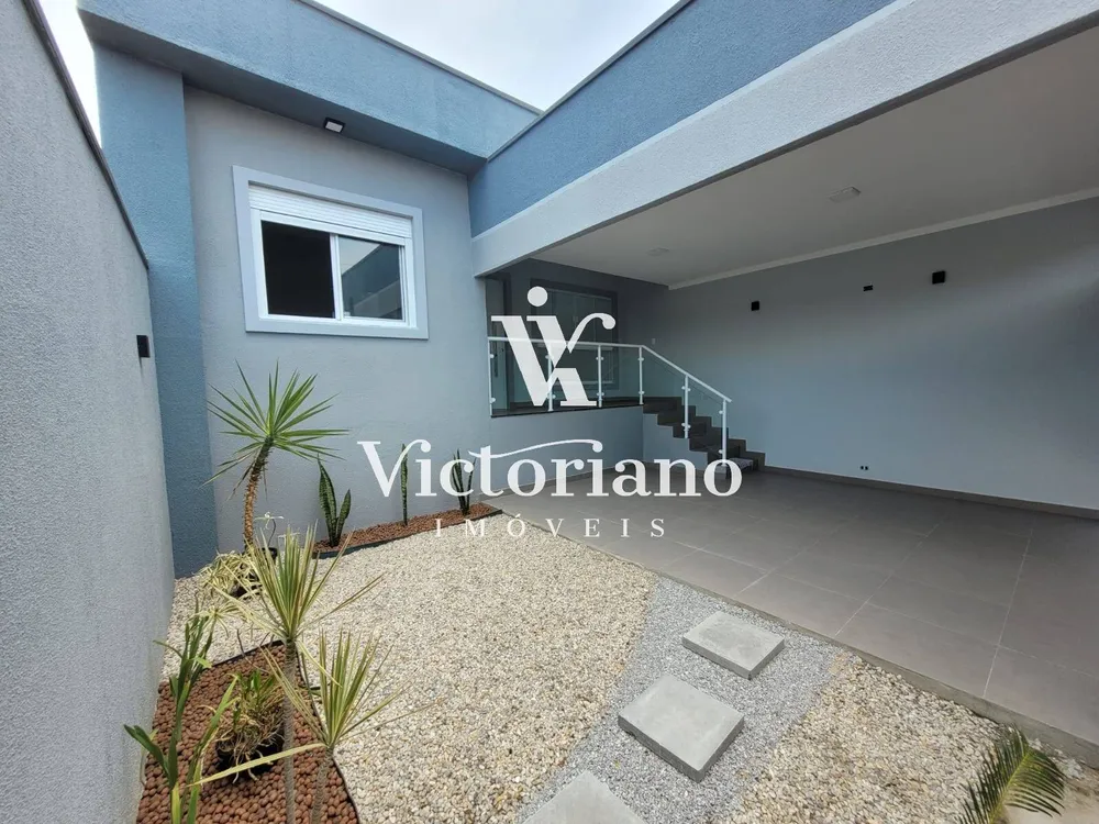 Casa, 3 quartos, 131 m² - Foto 2