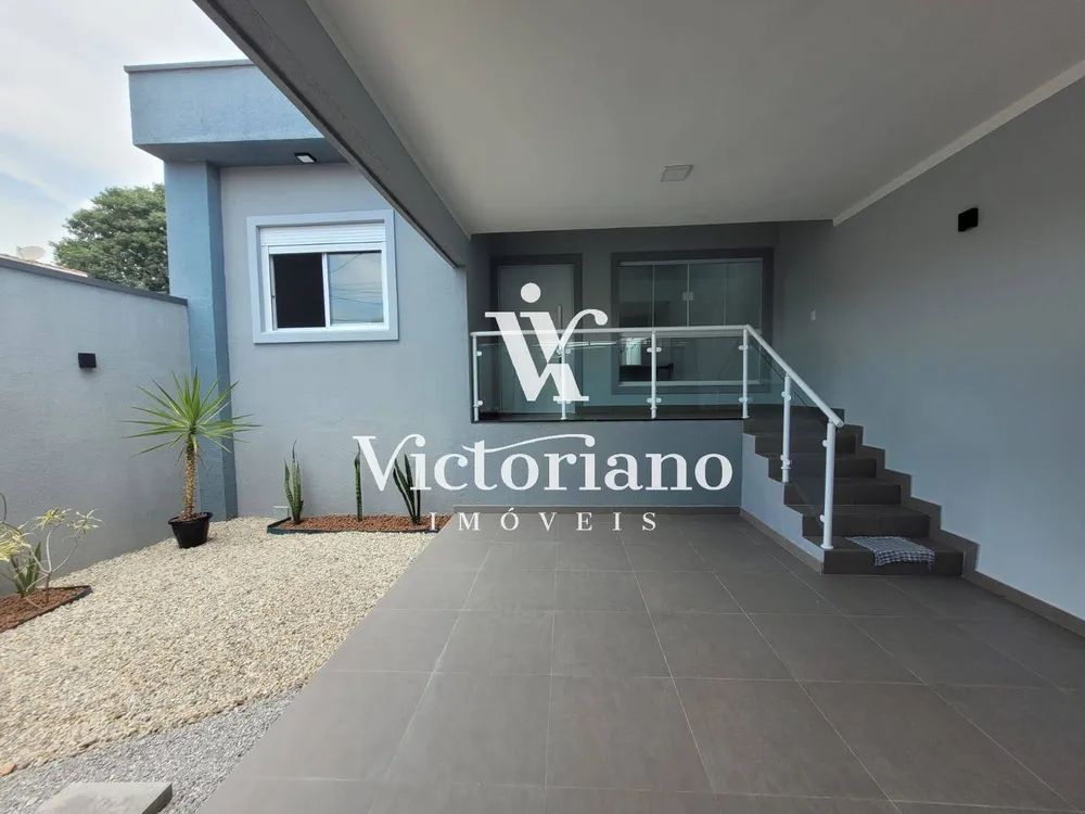 Casa, 3 quartos, 131 m² - Foto 1
