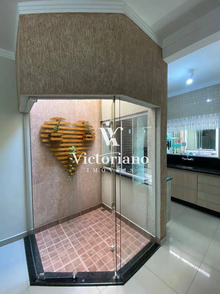 Casa, 4 quartos, 187 m² - Foto 6